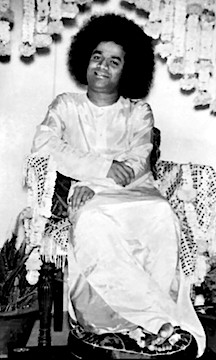 Beloved Bhagawan Sri Sathya Sai Baba